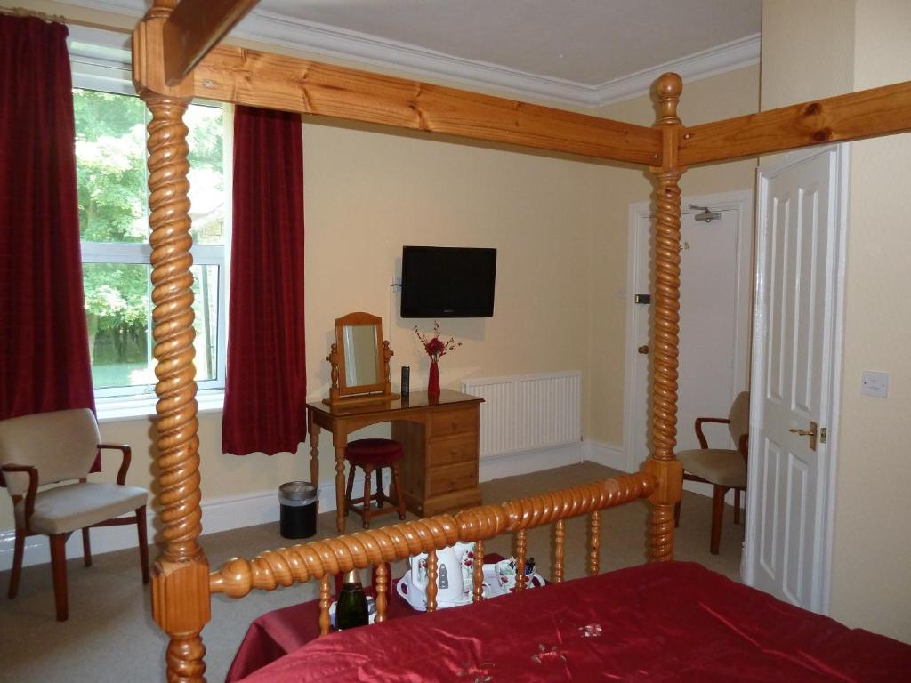 Newton House Hotel Alstonfield Room photo