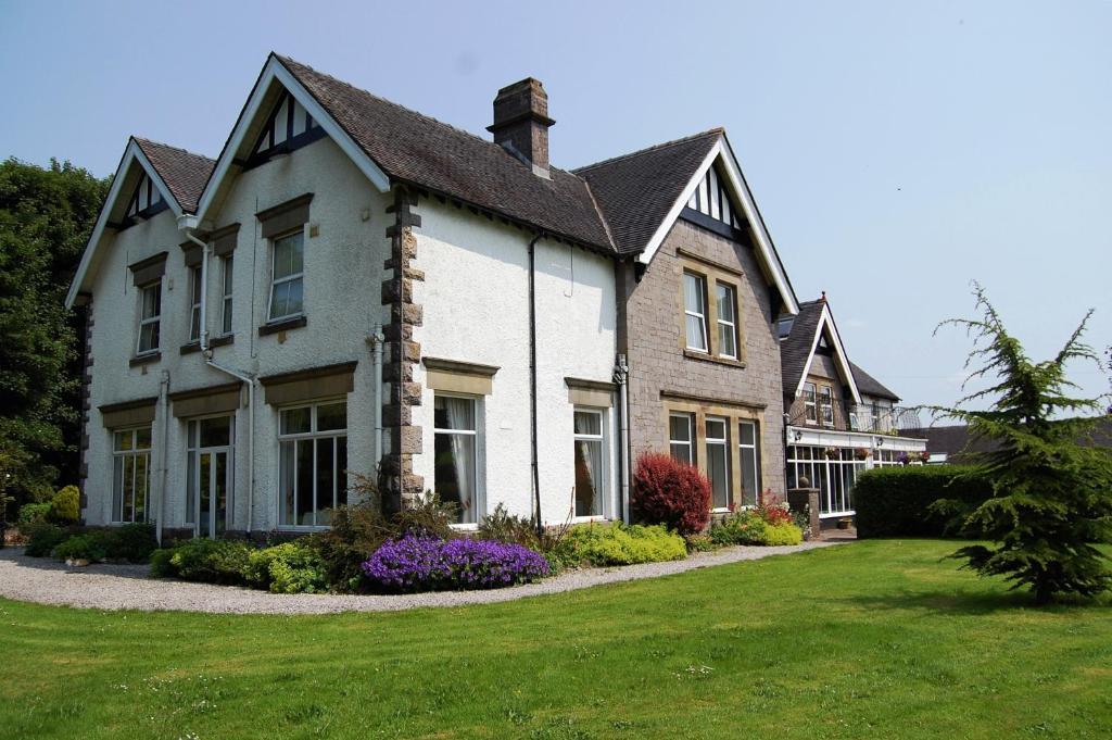 Newton House Hotel Alstonfield Exterior photo