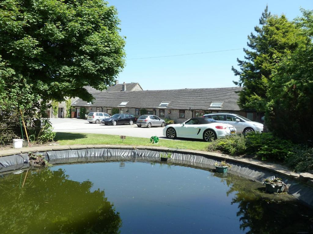 Newton House Hotel Alstonfield Exterior photo